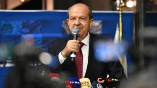 KKTC Cumhurbaşkanı Tatar, Gaziantep'te