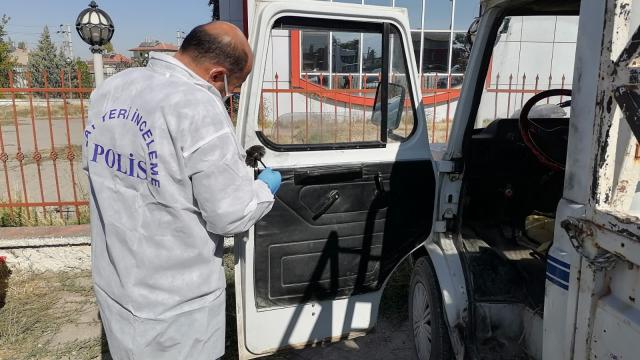 Konyada araç hırsızlığına karıştığı ileri sürülen şüpheli Niğdede yakalandı