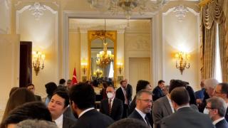 Türkiye Cumhuriyeti'nin kuruluşunun 98'inci yıl dönümü Londra'da kutlandı