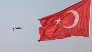 SOLOTÜRK, Antalya semalarında nefes kesti