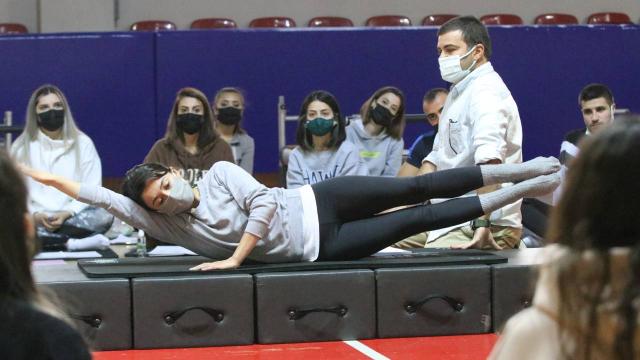 "Merdiven altı" spor salonlarının önüne mobil uygulamayla geçilecek
