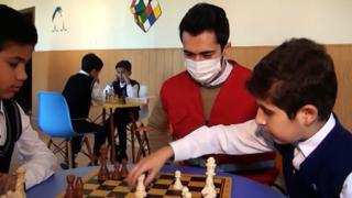 Türk Kızılay Azerbaycanlı yetimlerin yüzünü güldürdü