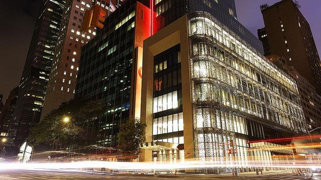 New Yorktaki Türkevinde ilk Cumhuriyet Bayramı kutlaması