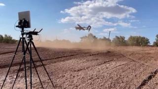 “UÇBEY”in ilk kez kullanıldığı operasyonun görüntüleri TRT Haber de