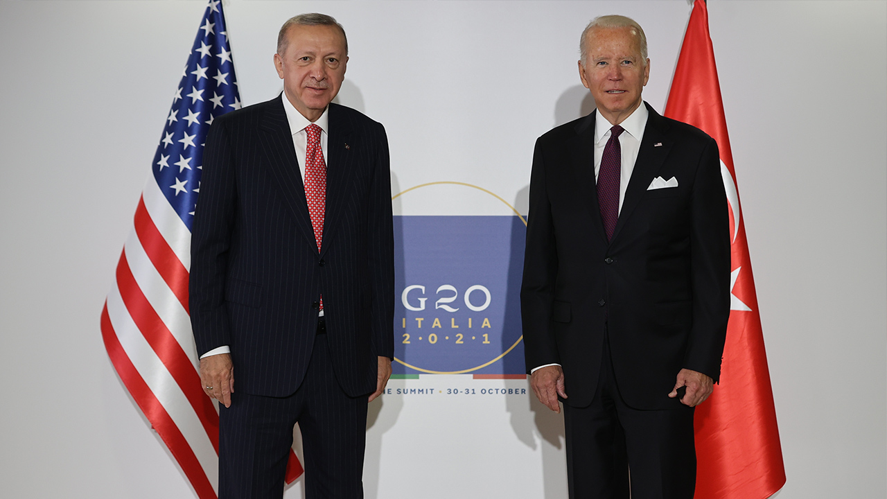 "İyi bir görüşme yapmayı planlıyoruz"