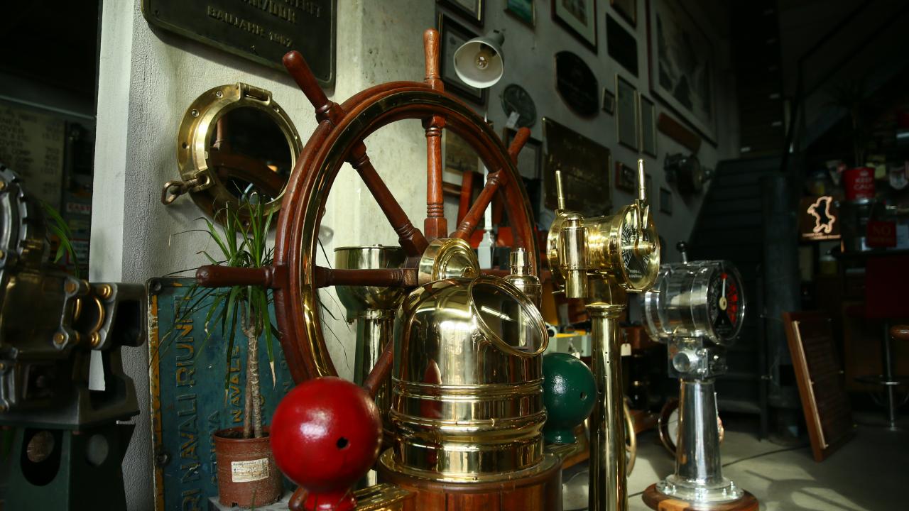  "Müzeler, koleksiyoncular, denizcilik firmaları müşterimiz"