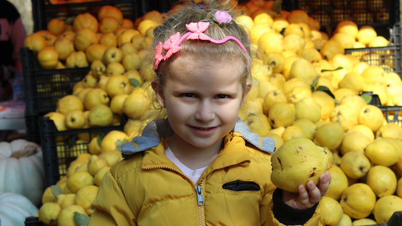 “Eşme ayvası Türkiyemizin en iyi ayvasıdır”