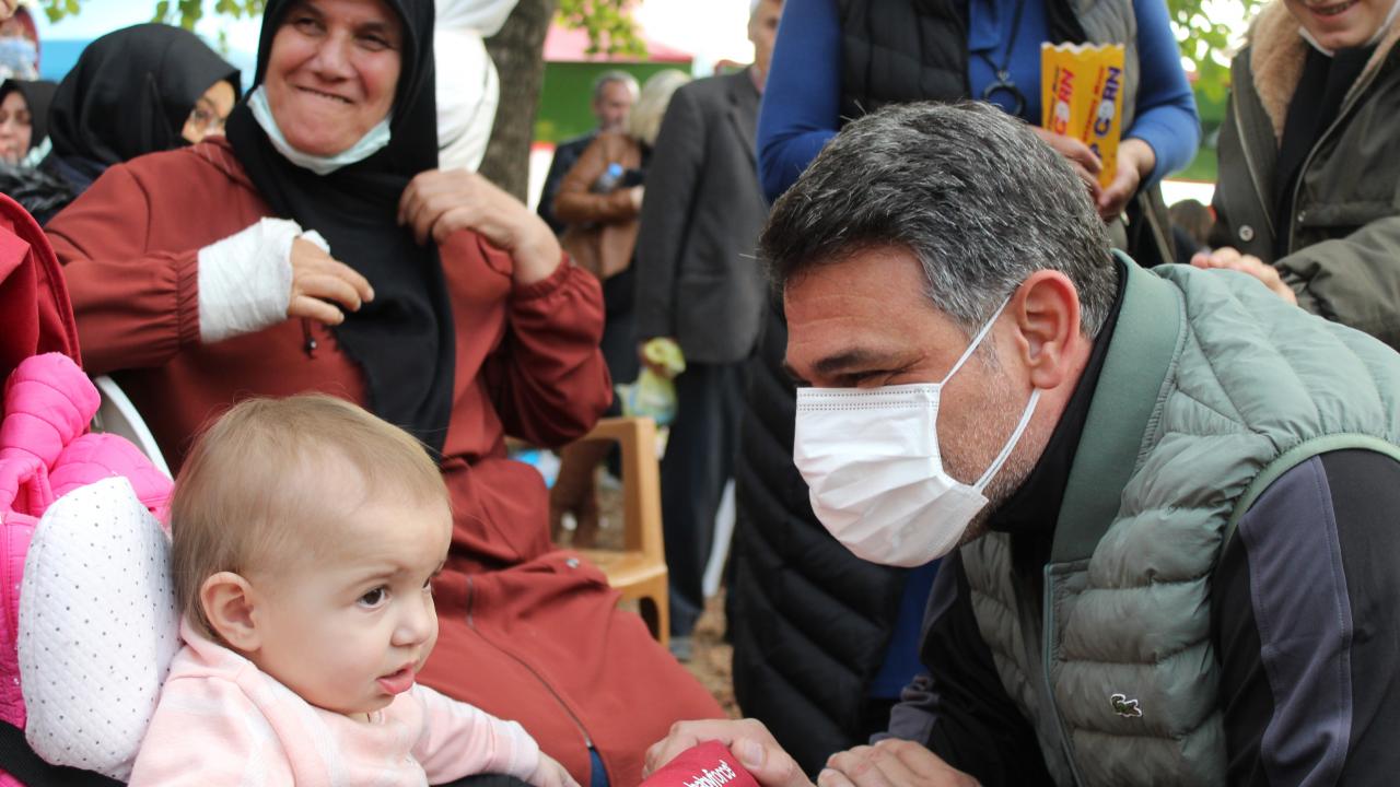 "Kartepe her geçen gün daha da gelişiyor”