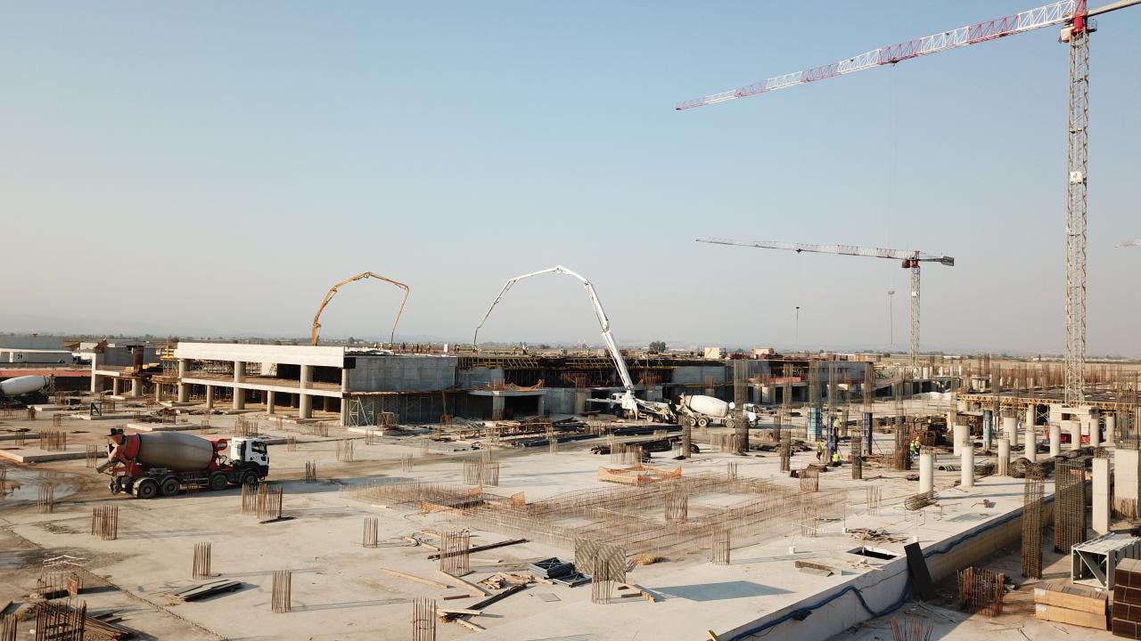 “Sadece bu bölge içinde 3 bin 500-4 bin kişilik istihdam sağlanacak”