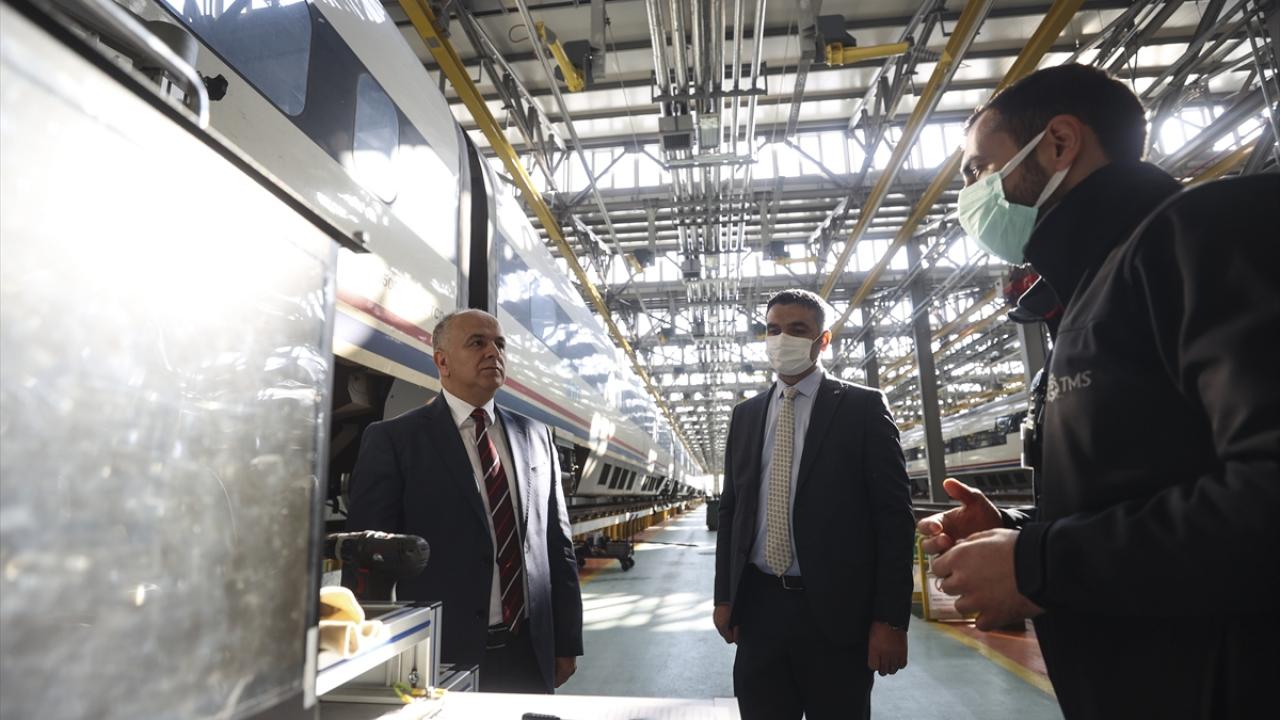 "Bakımlar son teknoloji ve iş gücüyle donatılan özel tesislerde yapılıyor"