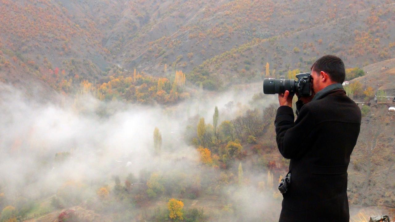 "Hizan’ın taş evleri, tarihi dokusu ve insanları ilgimi çekiyor"