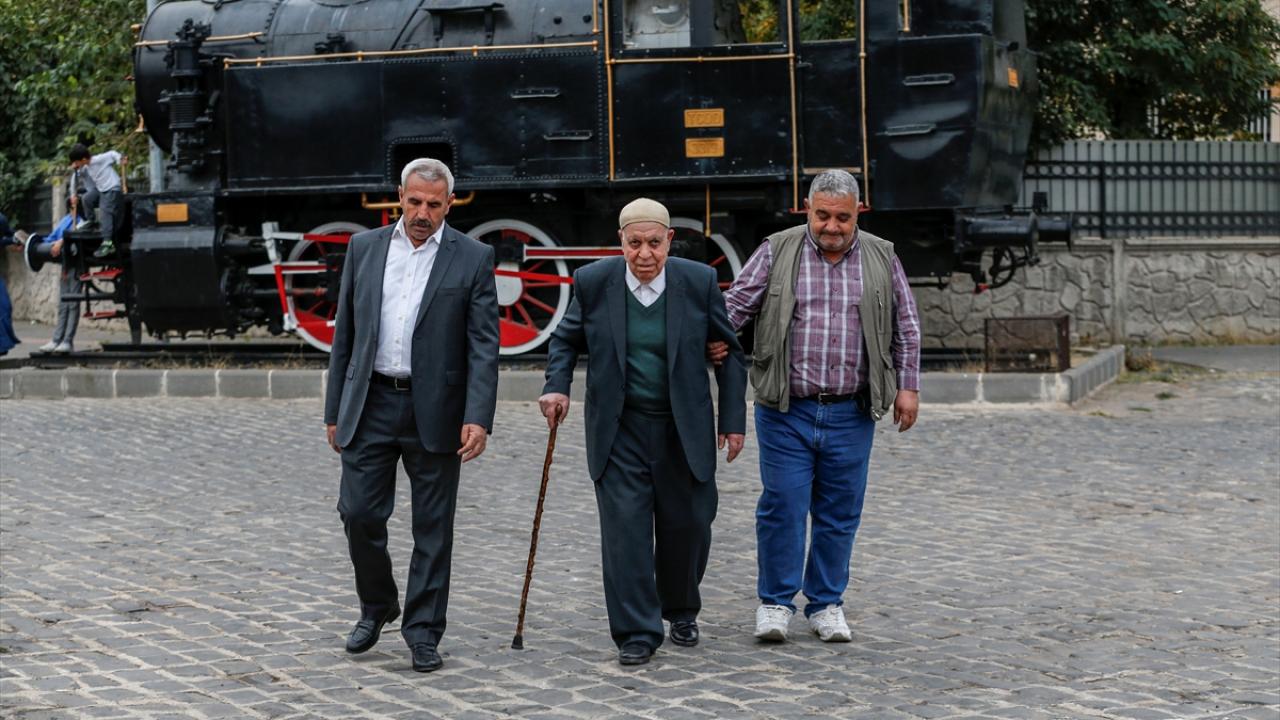 "Demir yolları hiçbir zaman gönlümden çıkmadı"