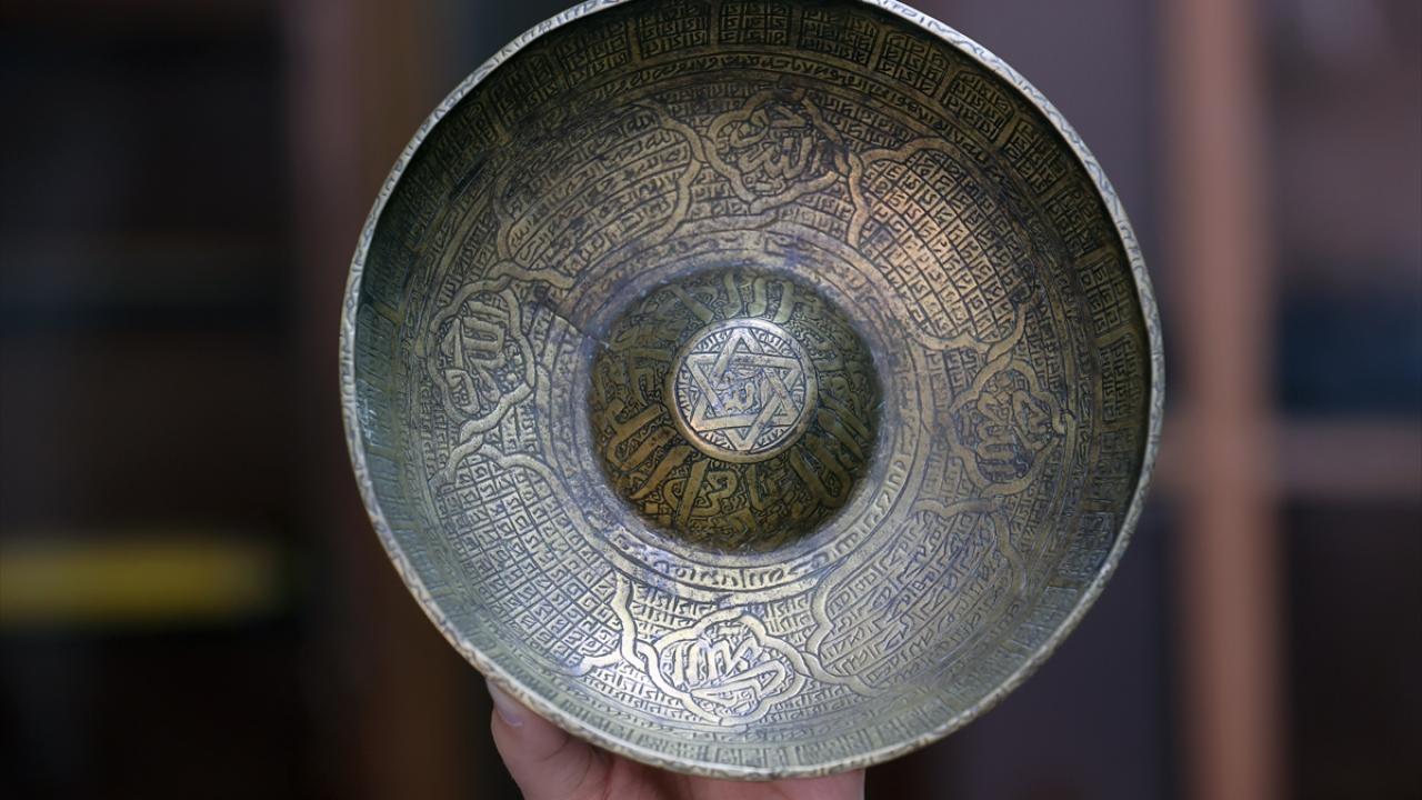 Şifa tasında "kırk anahtar"ın anlamı