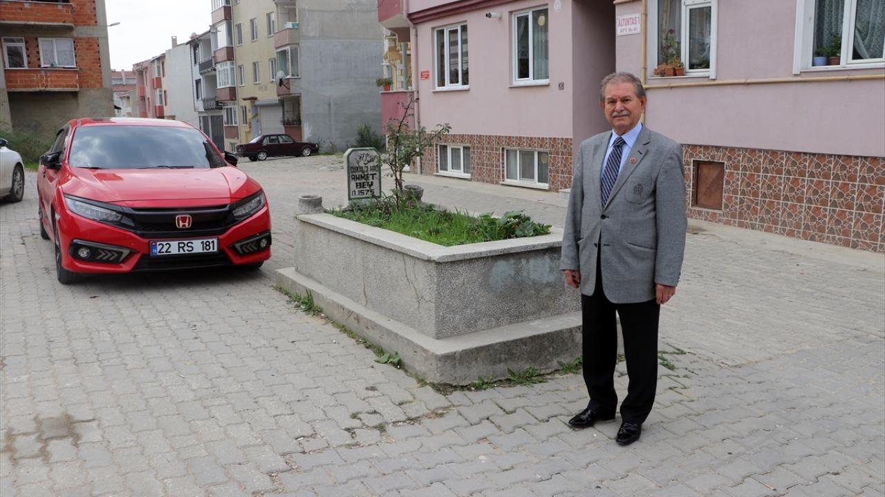 "Mezar sonradan yapıldı"