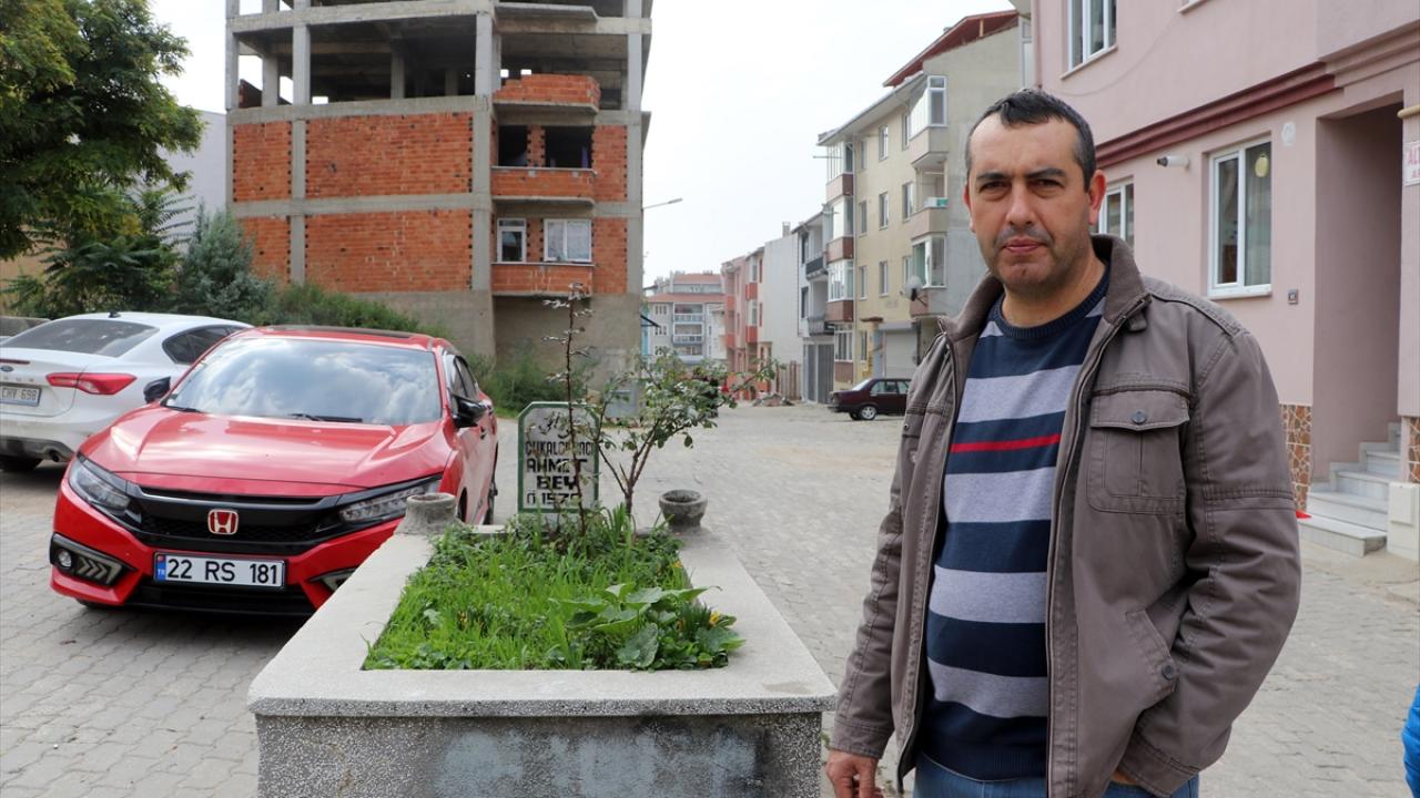 "Rüyasında gören kişi yaptırmış"