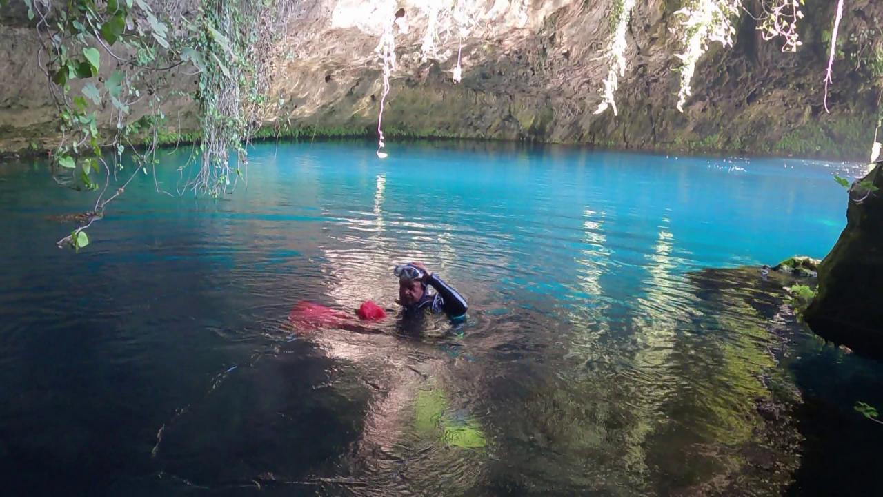 "Suyun döküldüğü yerde birkaç pet şişe gördük"