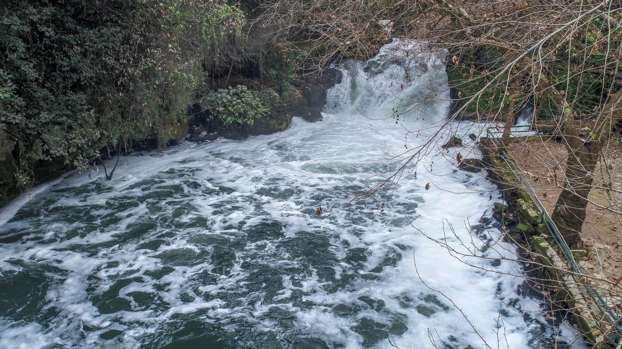 "Tünelde kirliliğe ve canlıya rastlamadık"