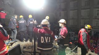 Afet anında olay yerinin incelenmesi onlardan soruluyor