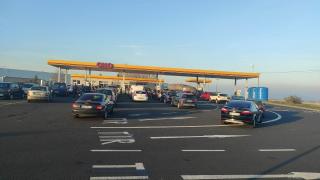 Almanlar ucuz akaryakıt için Çekya’ya geliyor