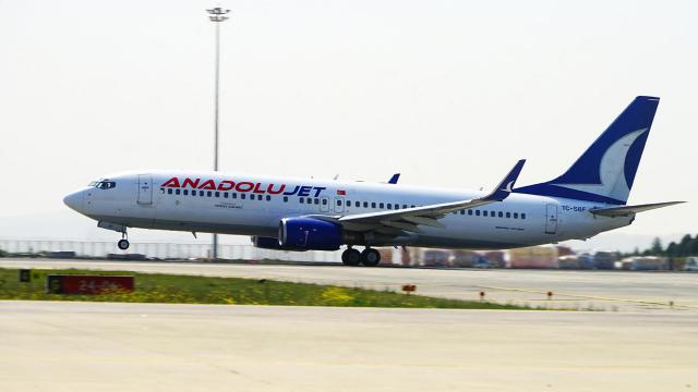AnadoluJet, Ankara-Tebriz uçuşlarına başlıyor