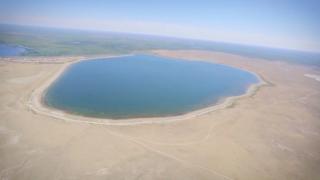 Aral'ın yerini Aydar gölü aldı