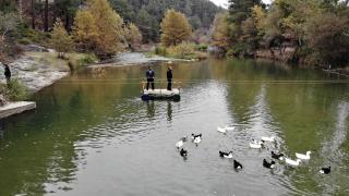 Bursa'dan Balıkesir'e salla yolculuk