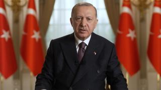 Cumhurbaşkanı Erdoğan: İslam düşmanlığına karşı Almanya'ya gereken her türlü desteği veriyoruz