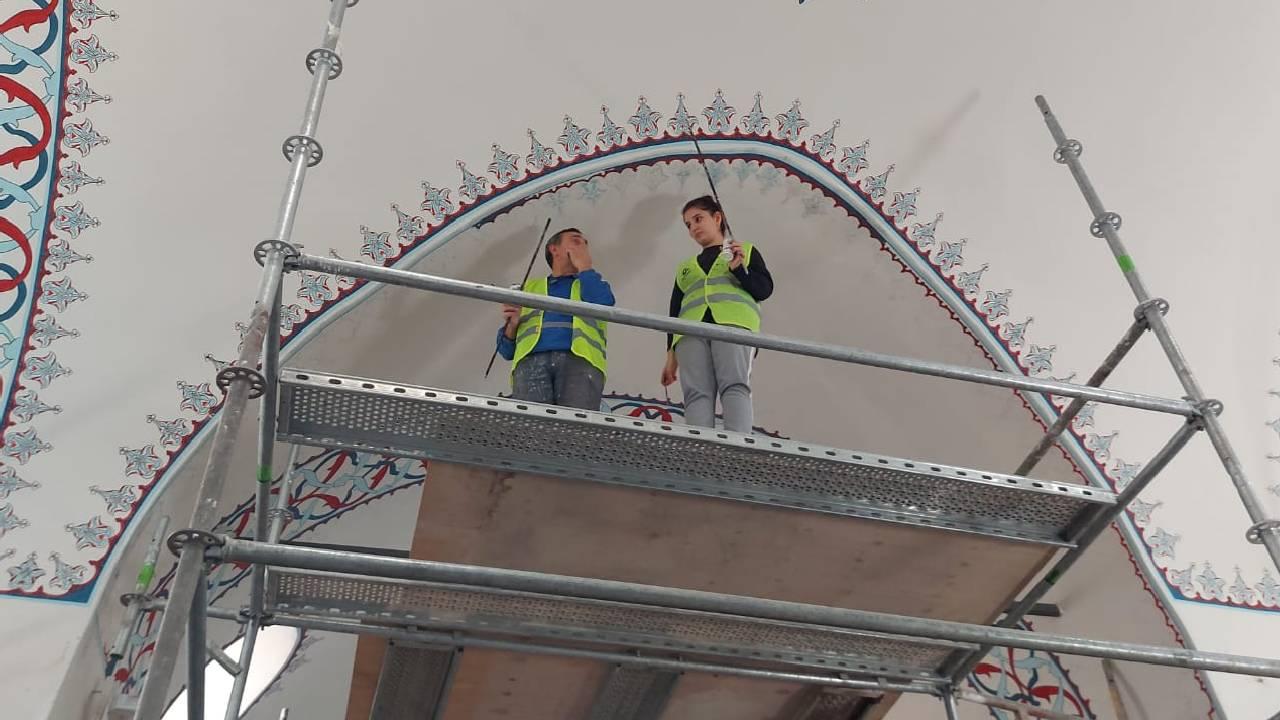 Kapalıçarşı'da yenileme çalışmaları erken tamamlanacak