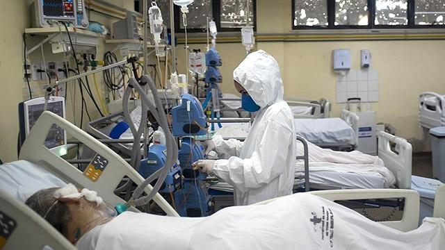ABDde 1521 kişi COVIDden hayatını kaybetti