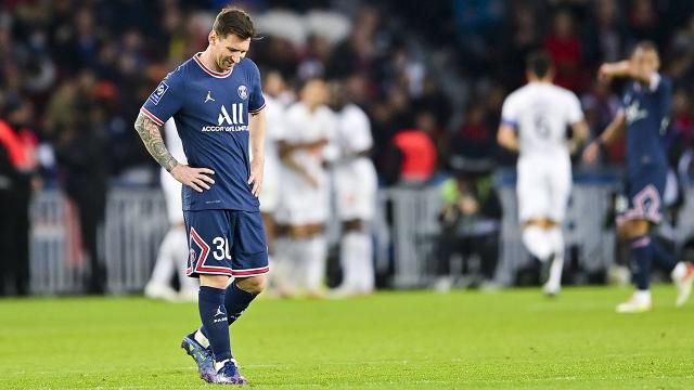 Mauricio Pochettinodan Messi açıklaması