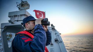 Türkiye'den KKTC'ye arama kurtarma desteği