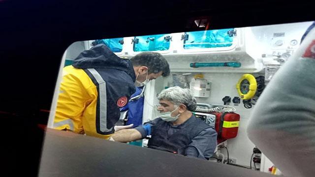 TRT muhabirini darbeden 3 kişi gözaltına alındı