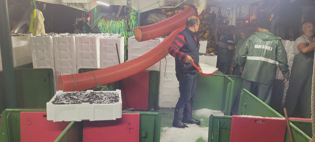 "Bizler, mazotun fiyatının biraz düşmesini bekliyoruz"