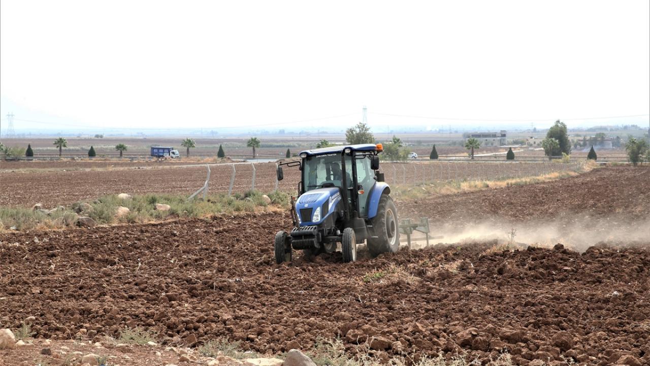 "Ümit ediyoruz ki Şanlıurfa beklenen yağışı alır"
