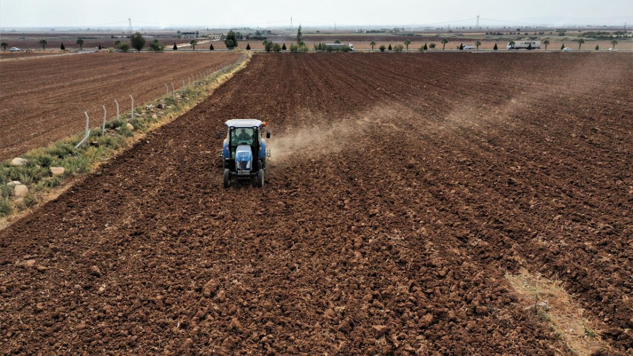 Tarlalardaki anız örtüsünün yok edilmemesi önerisi