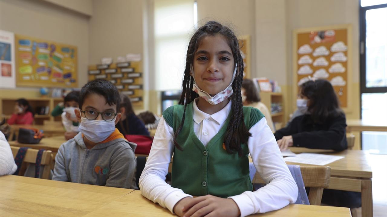 "İleride müzisyen olmak istiyorum"