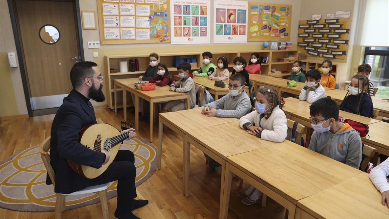 "Okulumuzun emsali bir okul Türkiye`de bulunmamakta"