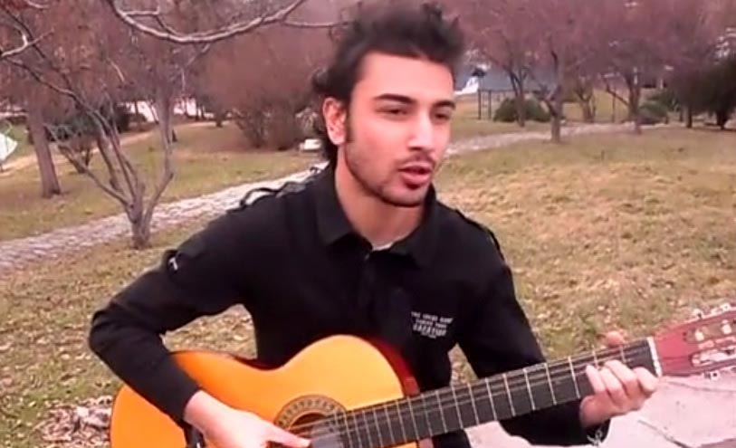 "Müzik alanında ilerlemek istiyordu"