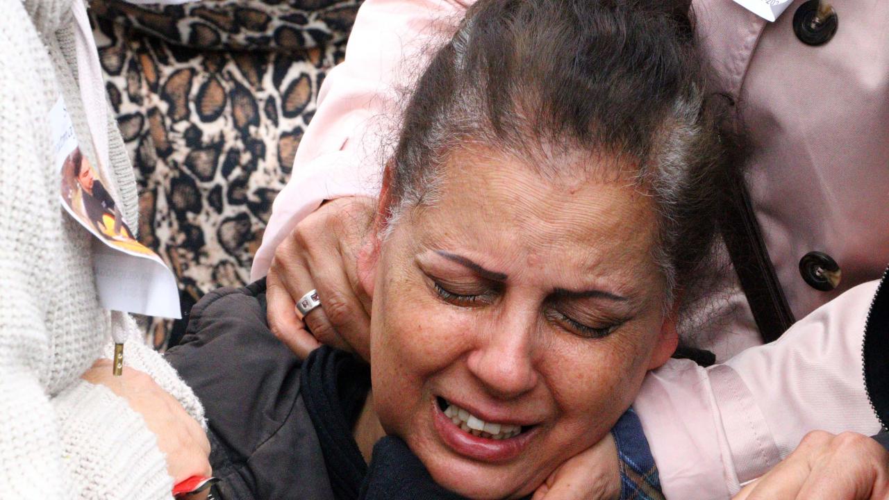 "Oğlum ölmedi, melek oldu" 