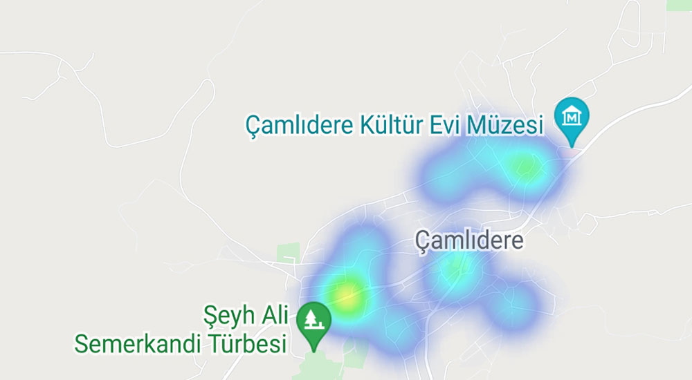 ÇAMLIDERE