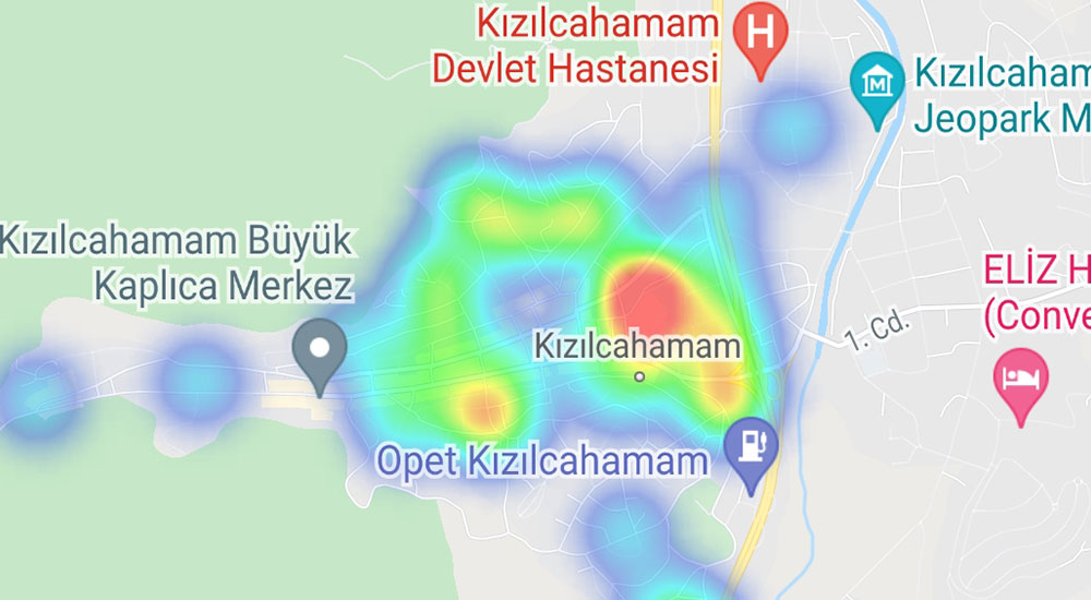 KIZILCAHAMAM
