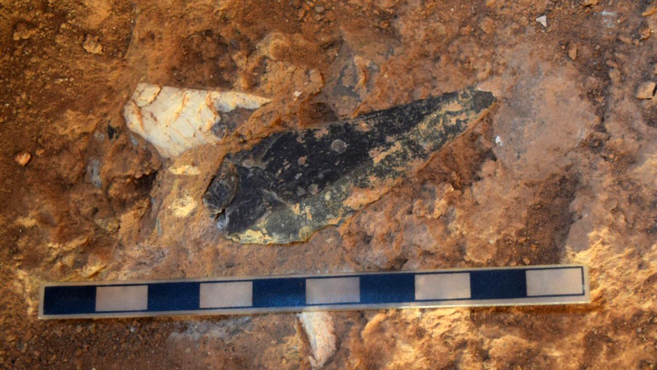 "Karadaki kültürlerin kullandıkları mağaralar"