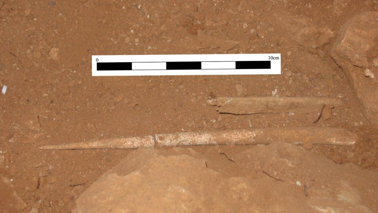 "Denizdeki mağaralar karadakilerden daha eski"