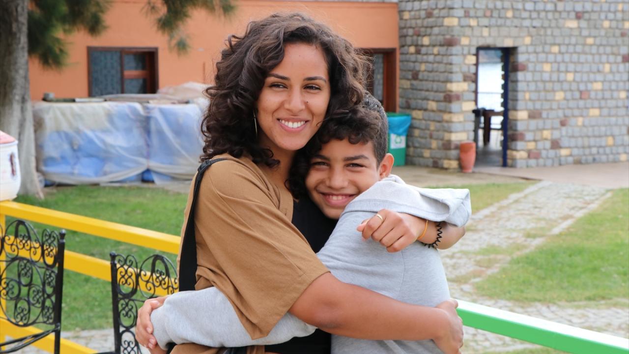 "Kendimi güçlenmiş hissediyorum"