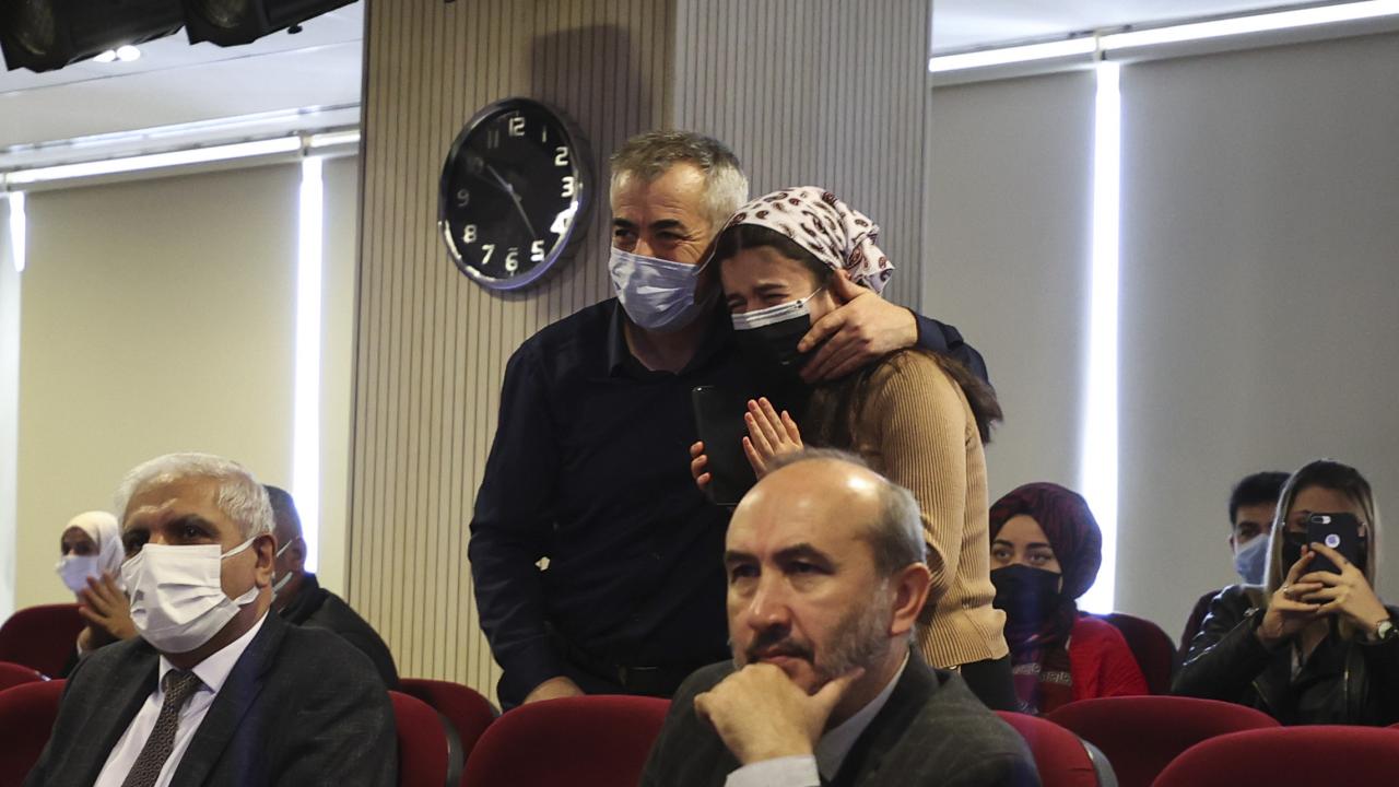 "Hedefimiz, sosyal ve manevi değerleriyle de güçlü nesiller yetiştirmek"