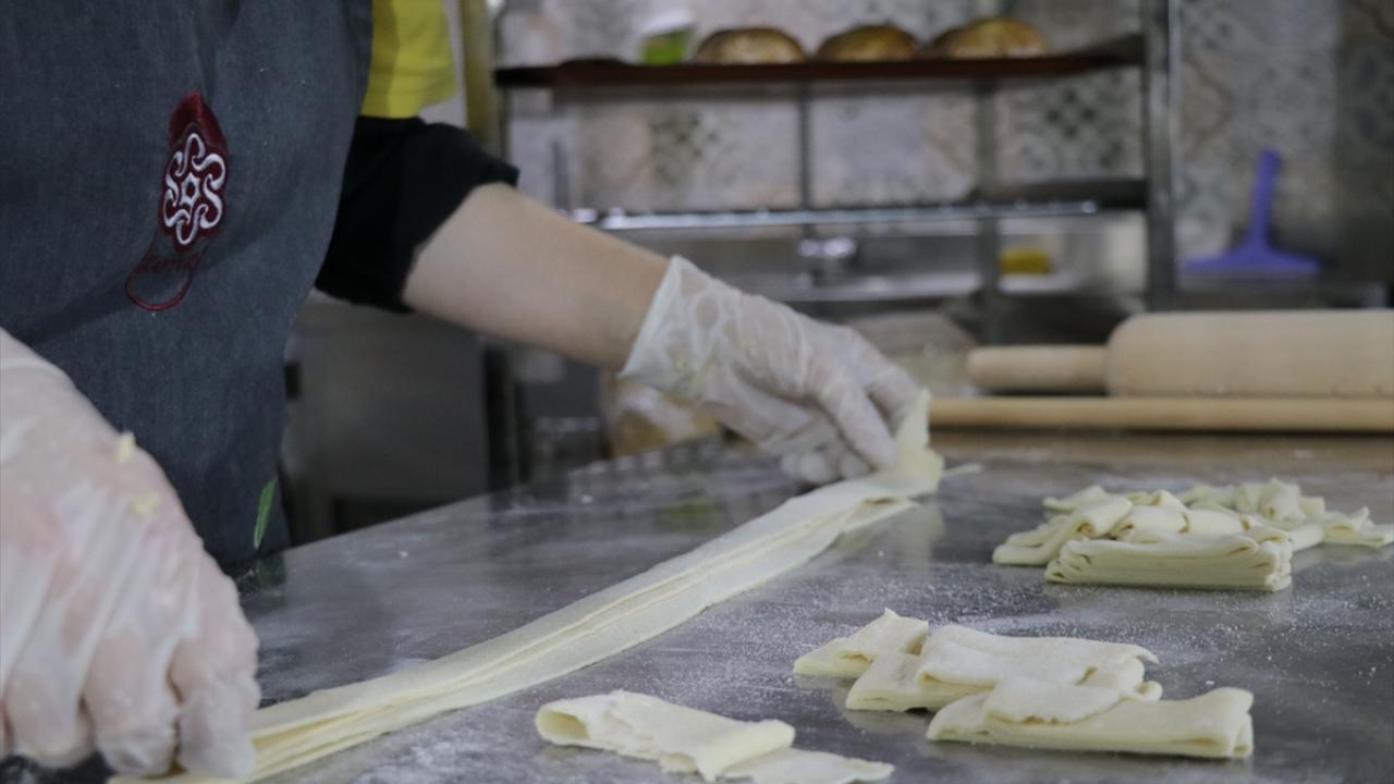 Tüm personel glütensiz besleniyor