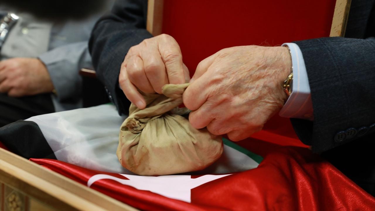 Paralar Sultan Mehmed Reşad döneminden kalma