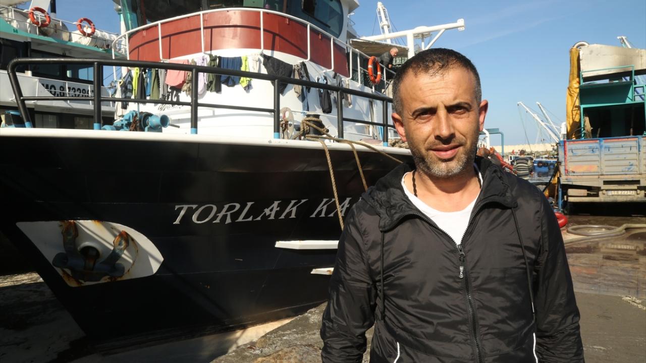 "Hamsinin küçük olduğuna bakmayın sülalesi kalabalık."