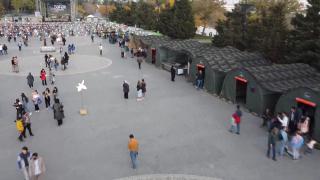 Karabağ zaferinin birinci yılı: Bakü'de "Zafer Kermesi"