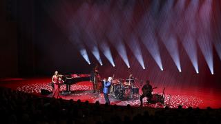 Grammy ödüllü Chris Botti, AKM'de müzikseverlerle buluştu